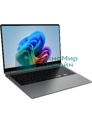 Ноутбук Samsung Galaxy Book 5 360 NP750 Core Ultra 7 256V 16Gb SSD512Gb Intel Arc 140V 15.6