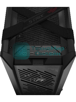 Компьютерный корпус ASUS ROG STRIX HELIOS II GX601S черный