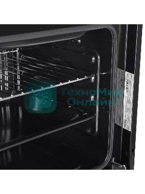 Шкаф духовой электрический HOMSair OES657WH, встраиваемый
