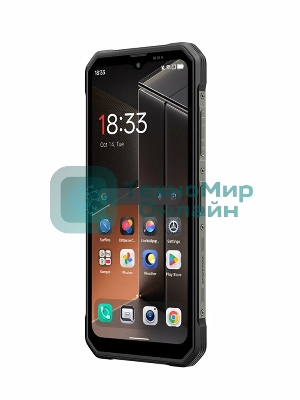 Смартфон BlackView FORT100 8/128GB BLACK