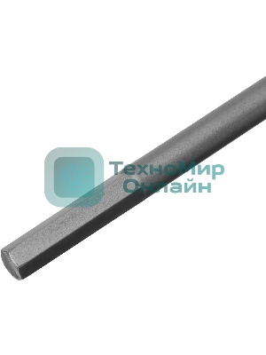 Сверло по дереву Сибртех 70360 перовое, 10 мм