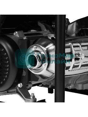 Генератор бензиновый MTX RS-7000E, 6 кВт, 230В, электростартер