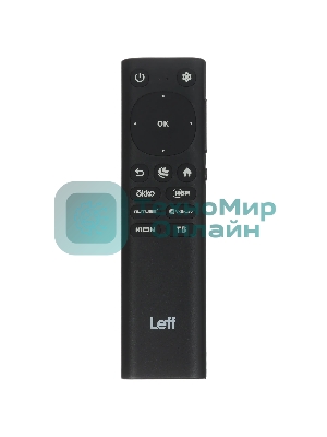 Телевизор LEFF 32