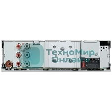 Автомагнитола Kenwood KDC-154UM, 1 DIN, CD, USB Type-A, AUX, съёмная панель