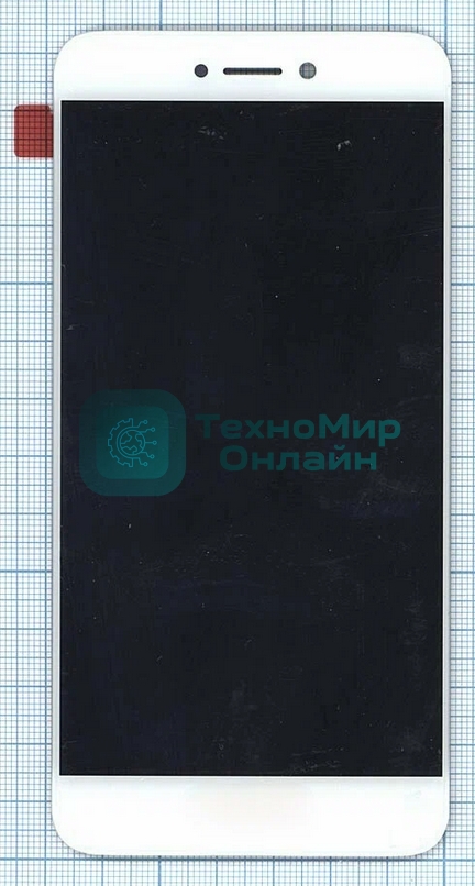 Дисплей для Huawei P8 Lite (2017), белый