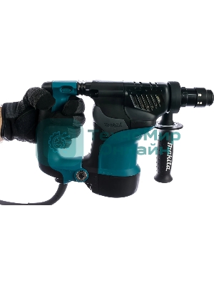 Перфоратор Makita HR2811FT патрон:SDS-plus уд.:2.9Дж 822Вт