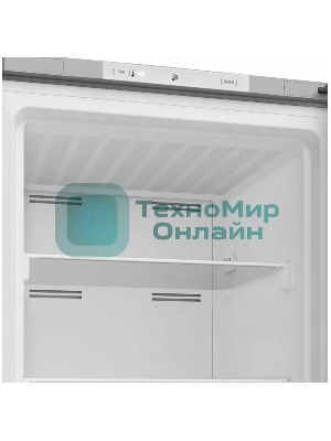 Морозильная камера Beko B1RFNK292G, серый, 255 л, 5 ящиков