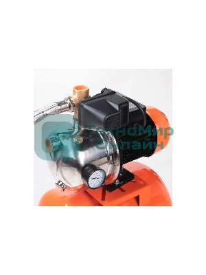 Насосная станция поверхностный Patriot PW 1200-24 INOX 1200Вт 3800л/час