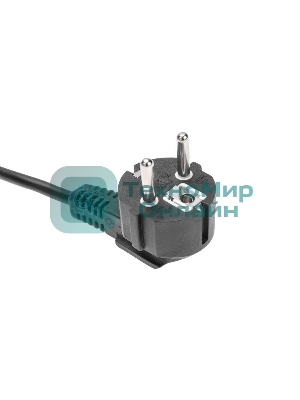 Пушка тепловая электрическая Rexant круглая, регулировка угла наклона, ТЭН, 3кВт