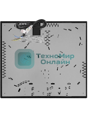 Электрическая варочная панель HOMSair HVC64BK