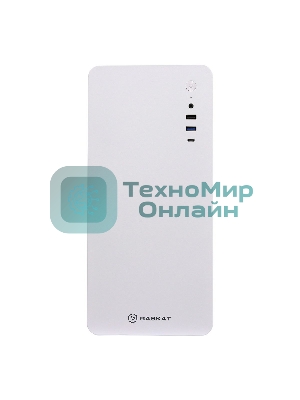 Компьютер Raskat Standart 300 (Intel Core i3-12100, RAM 16Gb, SSD 256Gb, noOS, белый)