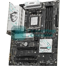 Материнская плата MSI B850 GAMING PLUS WIFI SocketAM5 AMD B850 4xDDR5 ATX AC`97 8ch(7.1) 5Gigabit RAID+DP