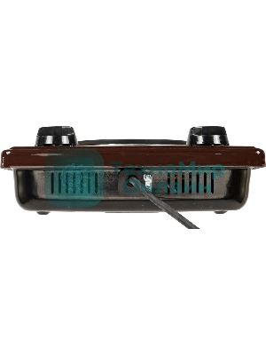 Плита настольная электрическая Лысьва ЭПБ 22 коричневый (настольная)