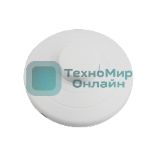 Выключатель кнопочный Rexant 250V 2А ON-OFF белый (напольный - для лампы)