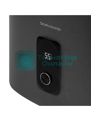Водонагреватель Royal Thermo RWH 50 Smalto Inverter Grafit