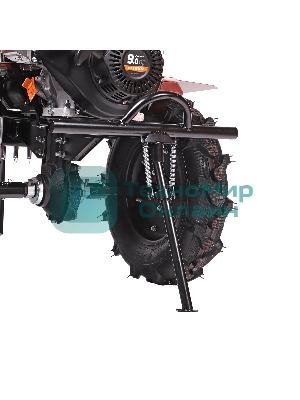 Мотоблок бензиновый PATRIOT Nevada 409; 9,0 л,с;коробка передач: 4 вперед+ 2 назад