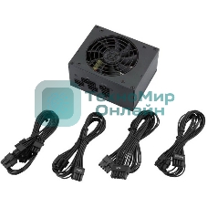 Блок питания FSP FSP750-27SCB 750W, SFX (ШВГ=125x63.5x100мм), 80PLUS Gold, A-PFC, Стандарт IEC 62368,OEM 16