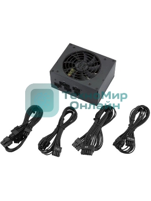 Блок питания FSP FSP750-27SCB 750W, SFX (ШВГ=125x63.5x100мм), 80PLUS Gold, A-PFC, Стандарт IEC 62368,OEM 16