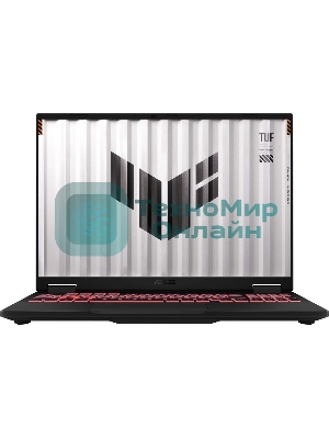 Ноутбук Asus TUF Gaming A16 FA608UM-RV096 Ryzen 7 260 16Gb SSD 512Gb NVIDIA GeForce RTX 5060 8Gb 16