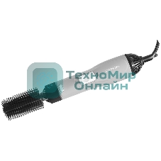 Фен-щетка Starwind SHB 6050 серый/черный, 800 Вт, 43 мм