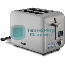 Тостер Rondell RDE-1203 950 Вт, стальной