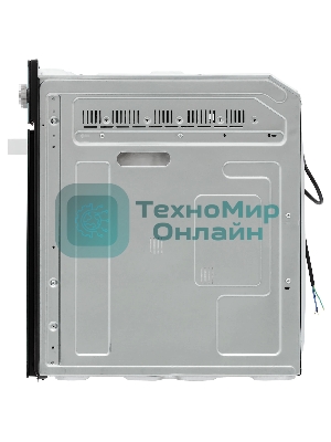 Духовой шкаф электрический Krona ONORE 60 BL G2 черный