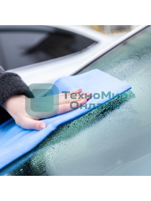 Замша искусственная в тубе Rexant 64х43см