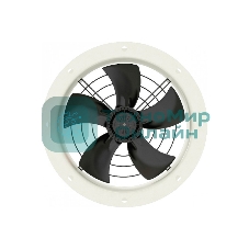 Вентилятор осевой Shuft AXW 2E200-B-T
