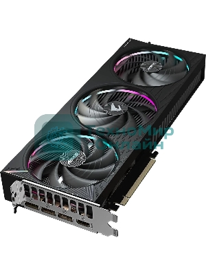 Видеокарта Gigabyte Aorus GeForce RTX 5060 Ti Elite, NVIDIA RTX 5060 Ti, 16 ГБ GDDR7, 128 бит, PCI-e 5.0, 1xHDMI, 3xDP, 2722 МГц
