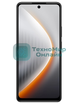 Смартфон Tecno POVA 7 Neo 8/128Gb, черный