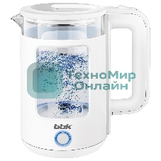Чайник электрический BBK EK1504 белый