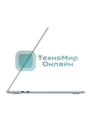 Ноутбук Apple Macbook Air 13 - M4, 10C-10C, 24Gb, 512Gb, Sky Blue MC6V4
