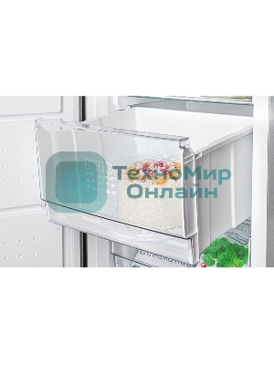 Морозильная камера Atlant 7606-182 N, серебристый, 278л, 7 ящкиов