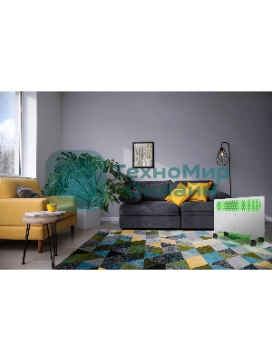 Конвектор электрический Royal Clima Fiori Meccanico REC-FRWG1000M 1000Вт белый