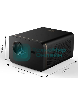 Проектор Cactus CS-H3.SG DLP 16800Lm (1920x1080) 200000:1 ресурс лампы:20000часов 1xUSB typeA 1xHDMI 3.1кг