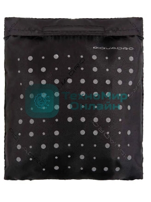 Чехол Piquadro AC5565NN/N-L LARGE полиэстер черный