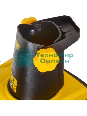 Снегоуборщик электрический Huter SGC 2500EL 2.5кВт