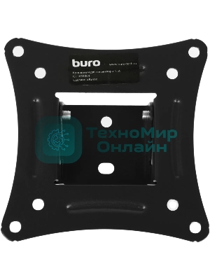Кронштейн для телевизора Buro TLS0 черный, 20