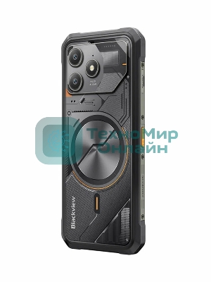 Смартфон BlackView FORT100 8/128GB BLACK