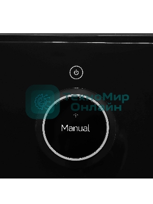 Аэрогриль Xiaomi Mi Smart Air Fryer 6.5L EU черный, 1800 Вт, 6.5 л, сенсор, 12 программ