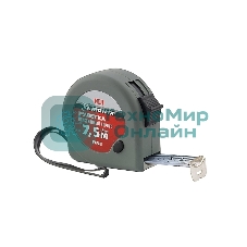 Рулетка Matrix Fine, 7,5 м х 25 мм, пластиковый корпус