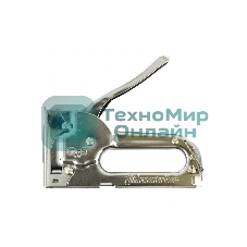 Степлер мебельный Matrix, тип скобы 53, 4-8 мм