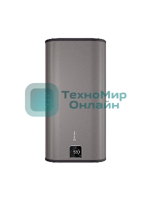 Водонагреватель Thermex Fora 80 2кВт 80л электрический настенный, серый