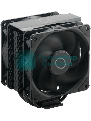 Кулер ЦП COOLER MASTER RR-S4KK-25SN-R1 LGA1150/LGA1151/LGA1155/LGA1156/LGA1200/LGA1700/AM5/AM4 70.7 фут3/мин Вес 0.9 кг