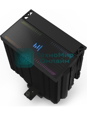 Кулер для процессора Zalman CNPS13X черный, 120 мм, алюминий/медь, 2000 об/мин, 29.7 дБ, 4 pin, 240 Вт, 159 мм