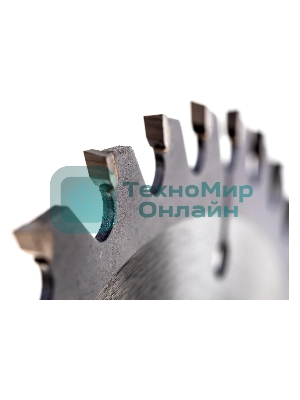 Пильный диск по дереву Sparta ф180 х 22 мм, 40 зубьев