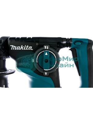 Перфоратор Makita HR2811FT патрон:SDS-plus уд.:2.9Дж 822Вт