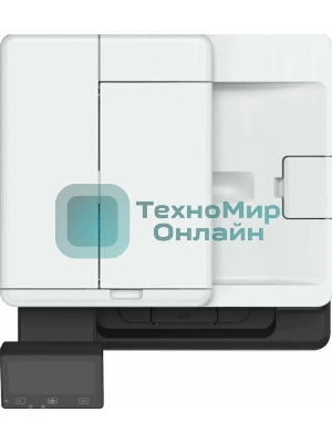 МФУ лазерное Canon i-SENSYS MF463dw, A4, ч/б, печ. до 40 стр/мин., скан. до 38 стр/мин. (ч/б) 13 стр/мин. (цвет), 1200 x 1200 dpi (печать) 600x600dpi (скан.), USB, RJ-45, Wi-Fi