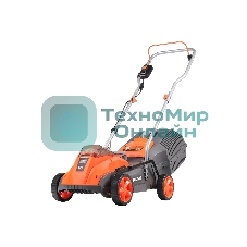 Газонокосилка аккумуляторная PATRIOT CM4000, 40В платформа LCT, 32 см, бесщеточный дв, травосб. 30 л, без АКБ и ЗУ