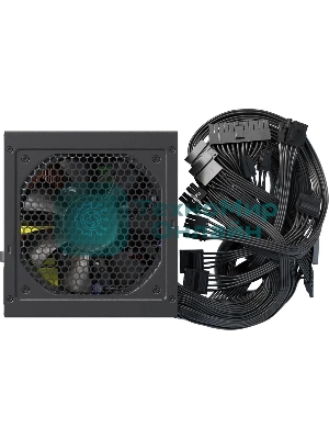 Блок питания Seasonic ATX 750W G12 GC-750 80 PLUS gold (20+4pin) APFC 120мм fan 6xSATA RTL